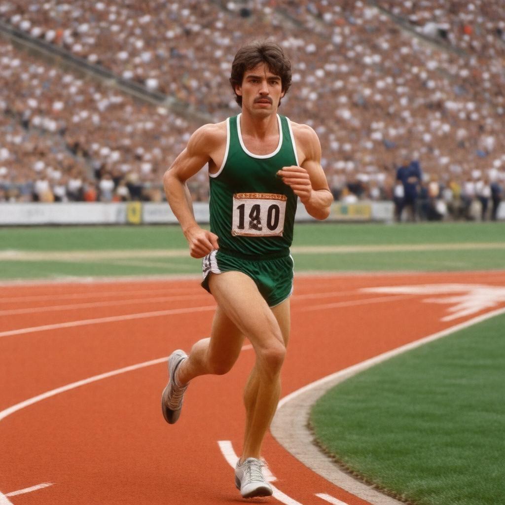 Steve Prefontaine